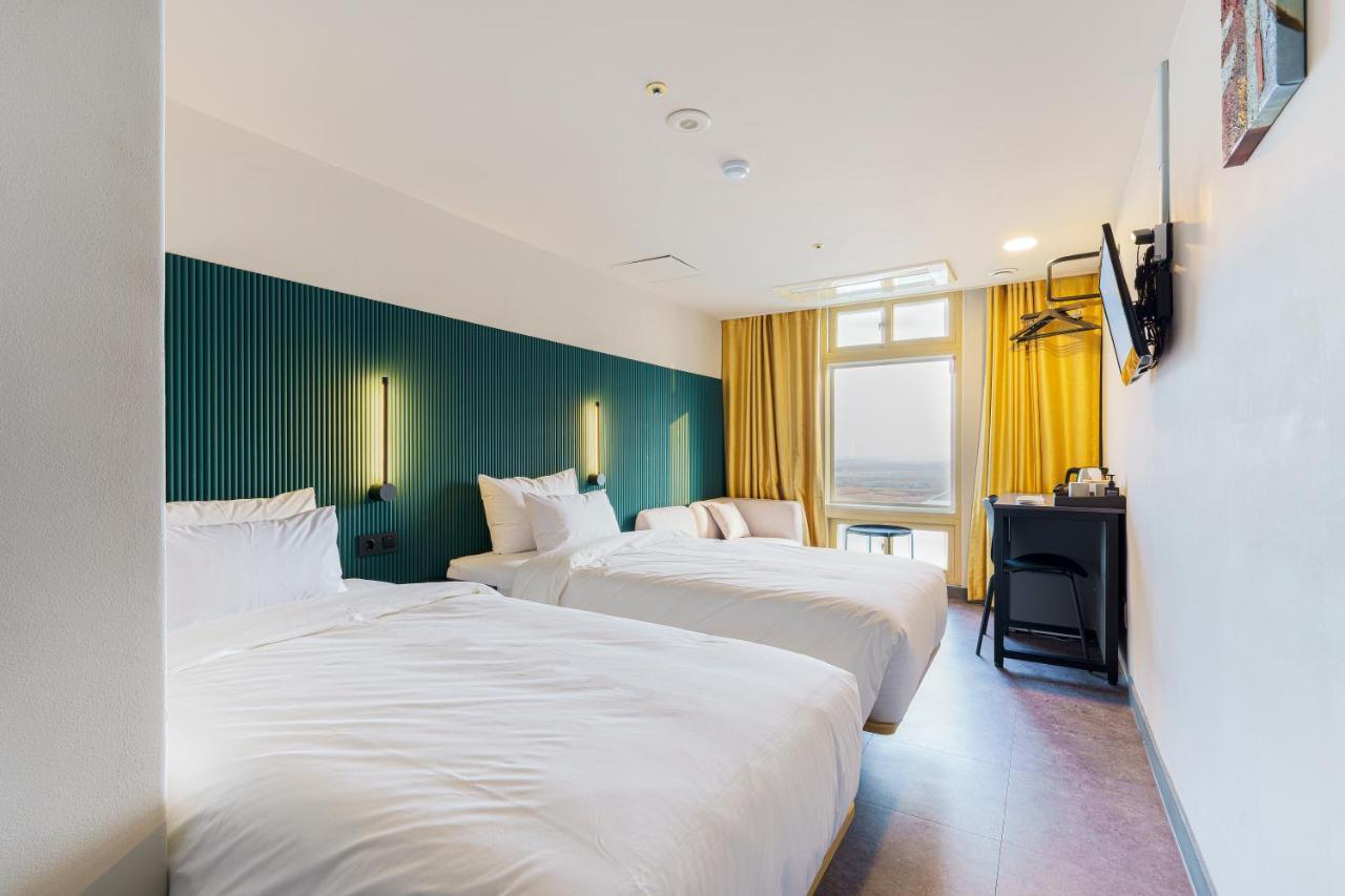 Little Prince Hotel Gunsan Exterior photo