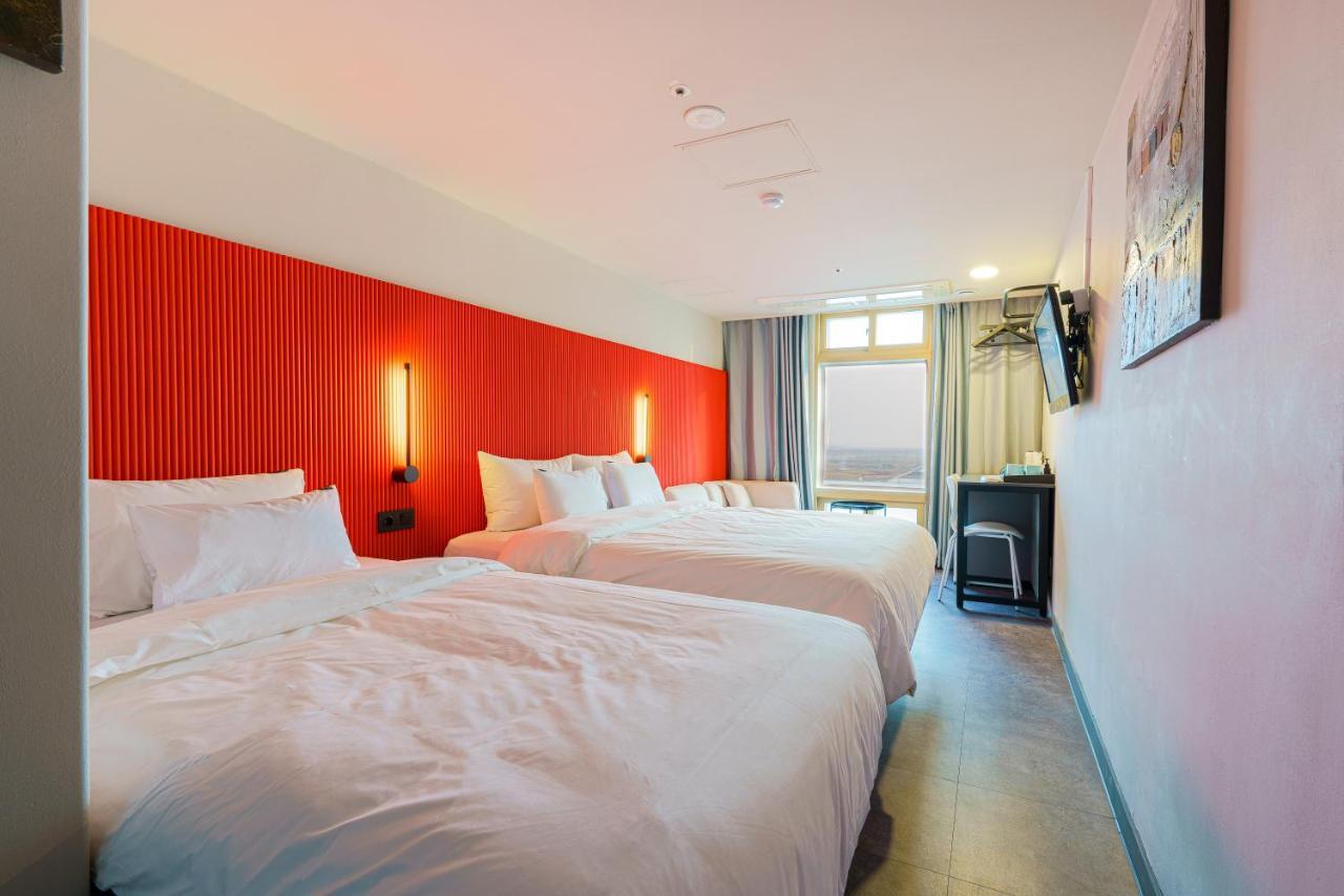Little Prince Hotel Gunsan Exterior photo